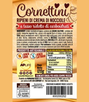 cornettini-etichetta